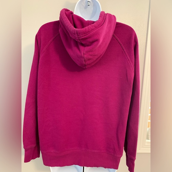 The North Face Fuchsia Hoodie - Picture 2 of 16